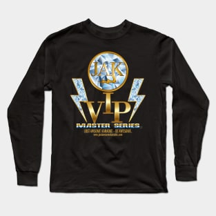 Master Series VIP Logo Long Sleeve T-Shirt